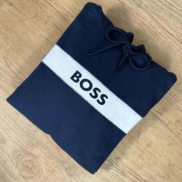 Blusa Moletom -  Hugo Boss