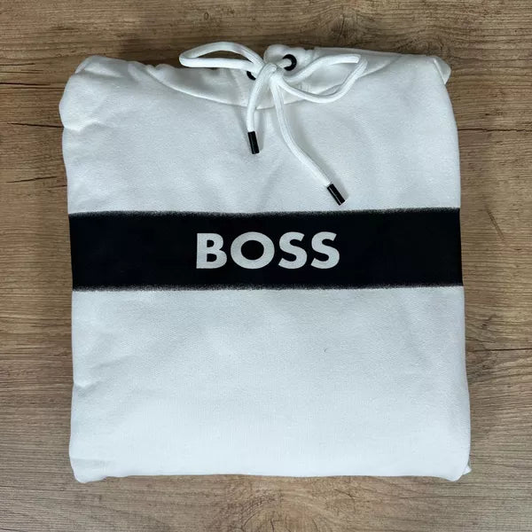 Blusa Moletom -  Hugo Boss