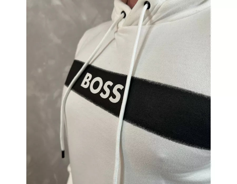 Blusa Moletom -  Hugo Boss