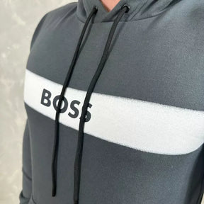 Blusa Moletom -  Hugo Boss