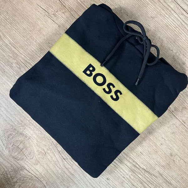 Blusa Moletom -  Hugo Boss