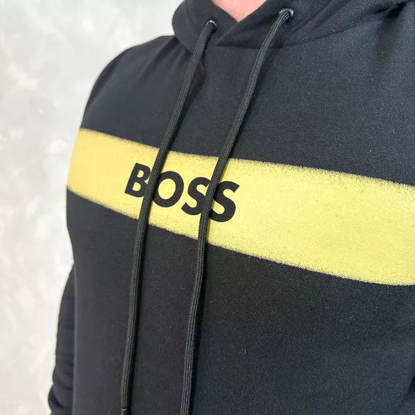 Blusa Moletom -  Hugo Boss