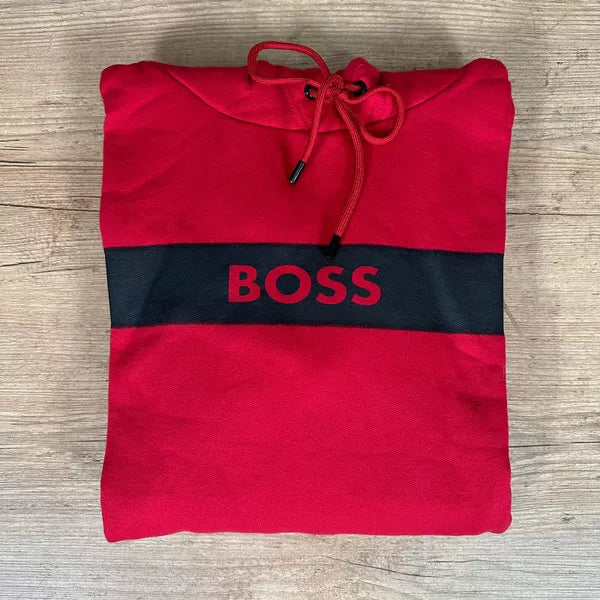 Blusa Moletom -  Hugo Boss