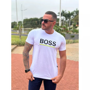 Camiseta Hugo Boss