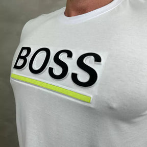 Camiseta Hugo Boss