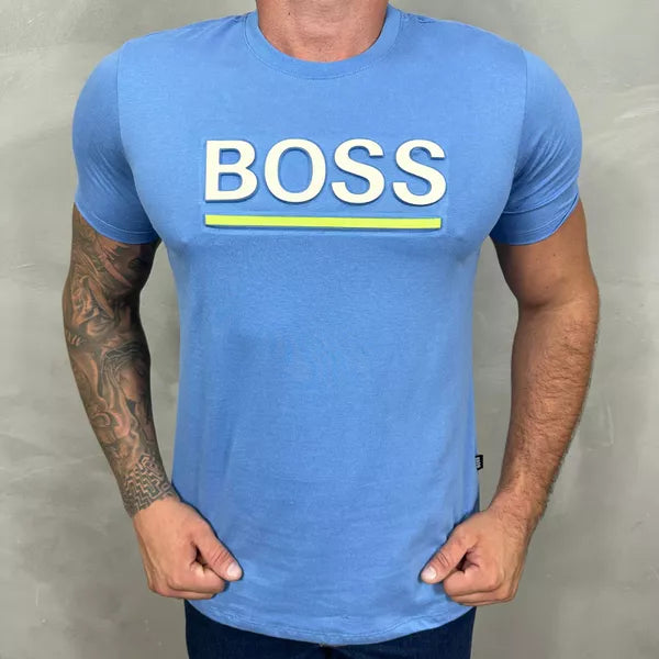 Camiseta Hugo Boss