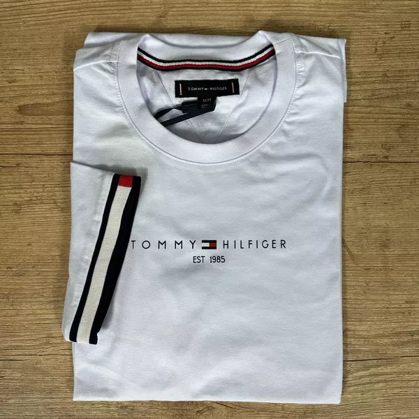 Camisetas - Tommy Hilfiger