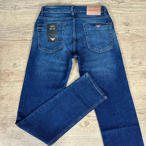 Calça jeans armani masculina fashion preço