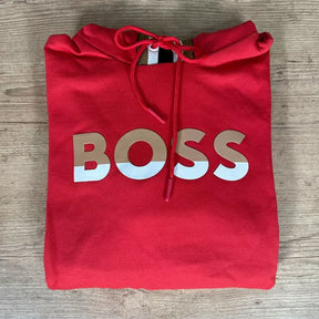 Blusa Moletom - Hugo Boss