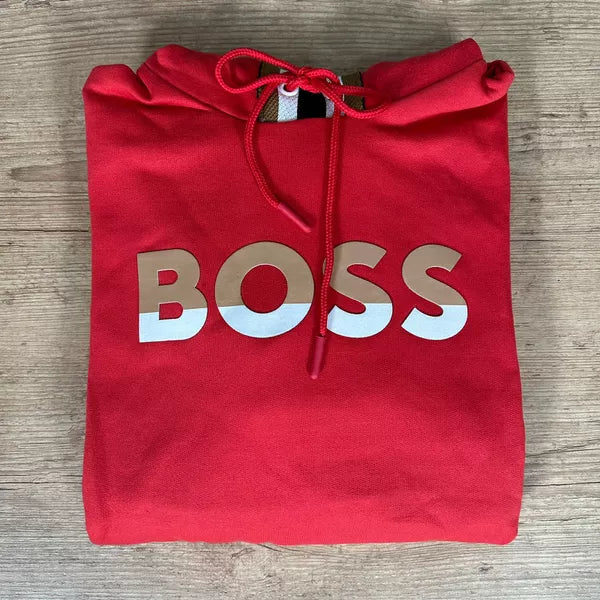 Blusa Moletom - Hugo Boss