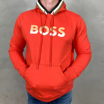 Blusa Moletom - Hugo Boss