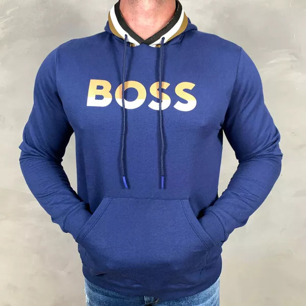 Blusa Moletom - Hugo Boss