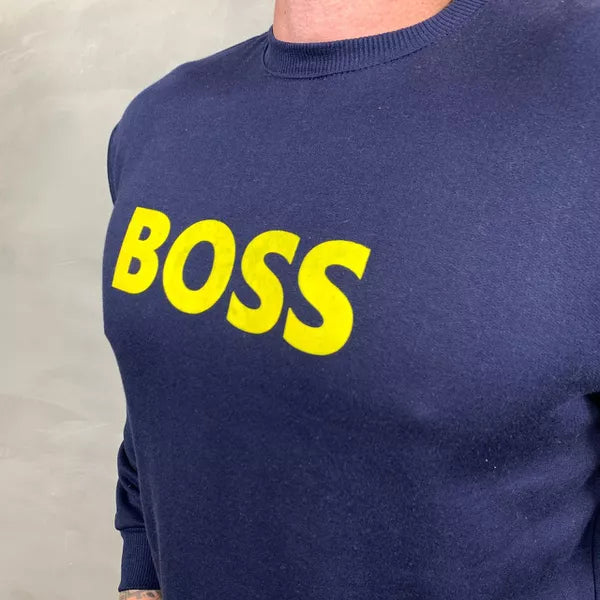 Blusa Moletom - Hugo Boss