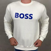 Blusa Moletom - Hugo Boss