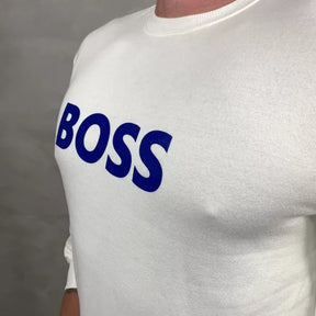 Blusa Moletom - Hugo Boss