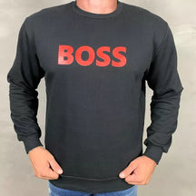 Blusa Moletom - Hugo Boss