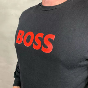 Blusa Moletom - Hugo Boss