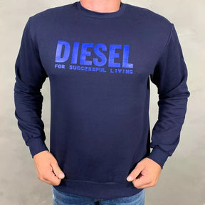 Blusa Moletom - Diesel