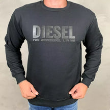 Blusa Moletom - Diesel