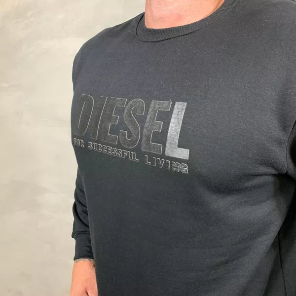 Blusa Moletom - Diesel