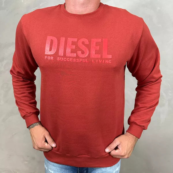 Blusa Moletom - Diesel