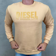 Blusa Moletom - Diesel