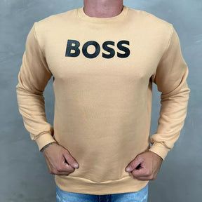 Blusa Moletom - Hugo Boss