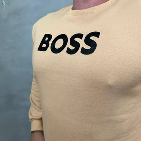 Blusa Moletom - Hugo Boss