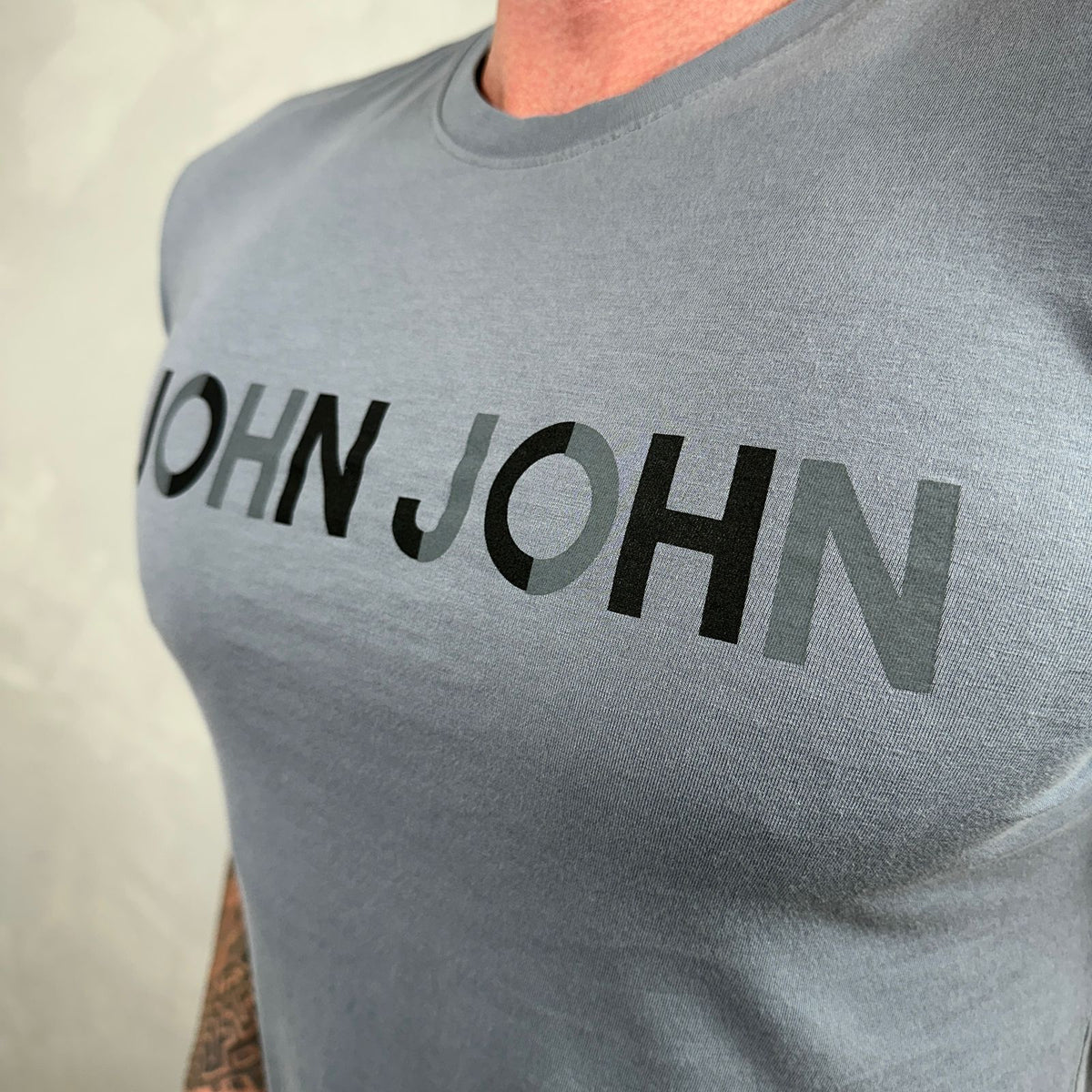 Camiseta Jhon Jhon