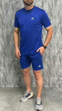 Conjunto Dry Fit Adidas