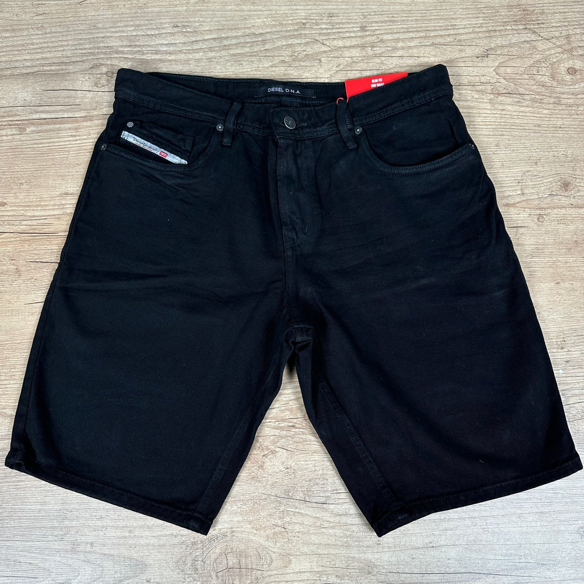 Bermuda Jeans Diesel DFC