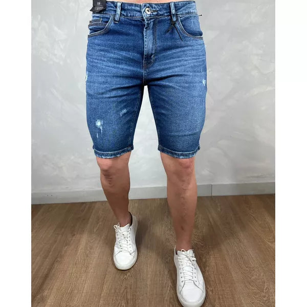 Bermuda Jeans Ellus