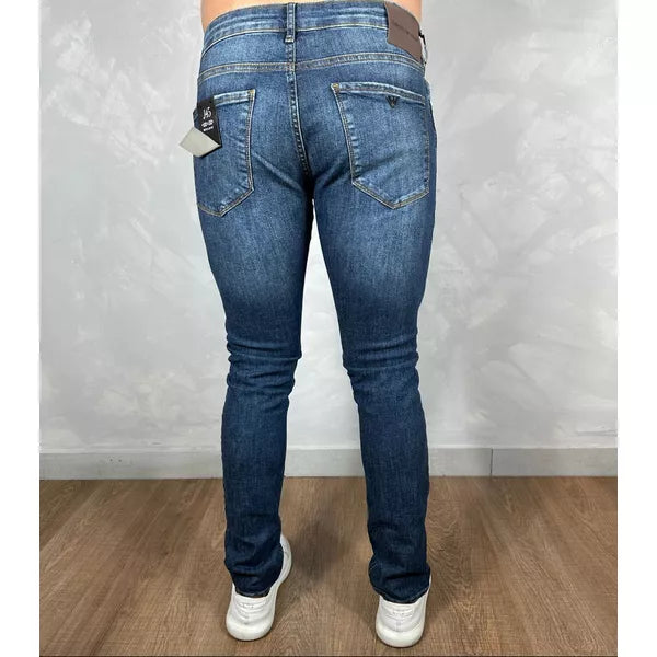 Calça Jeans Armani