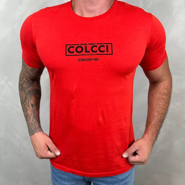 Camiseta Colcci