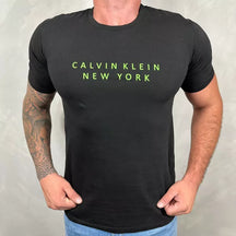 Camiseta Calvin Klein