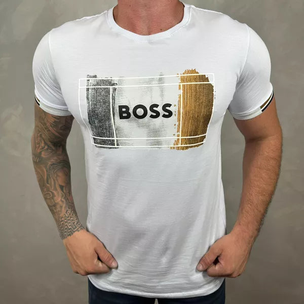 Camiseta Hugo Boss DFC