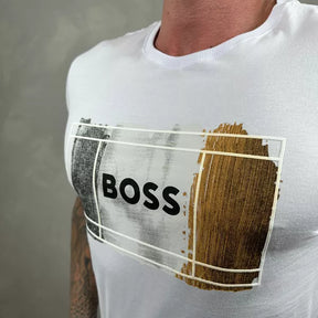 Camiseta Hugo Boss DFC