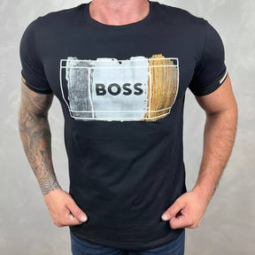 Camiseta Hugo Boss DFC