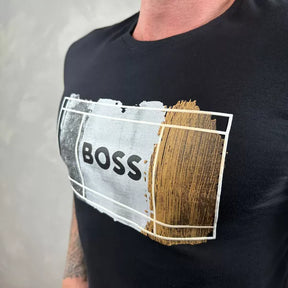 Camiseta Hugo Boss DFC