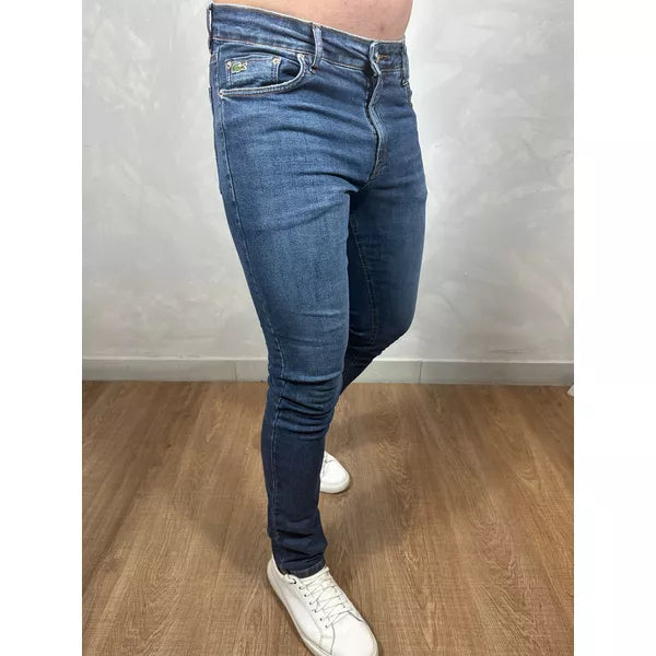 Calça Jeans Lacoste DFC