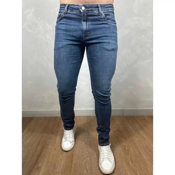 Calça Jeans Lacoste DFC