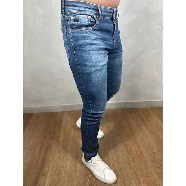 Calça Jeans Lacoste DFC