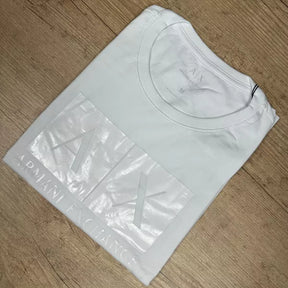 Camiseta Armani DFC Branco