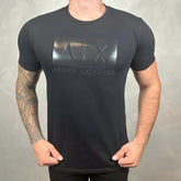 Camiseta Armani DFC Preto