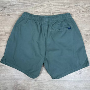 Shorts em Sarja Polo Ralph Lauren - Verde