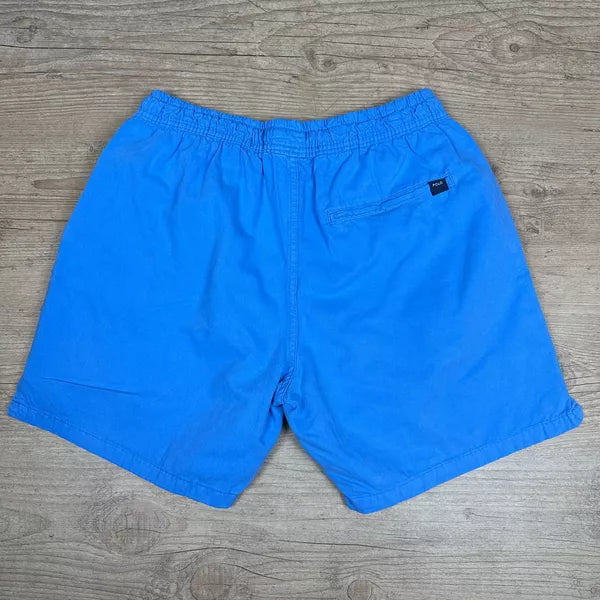 Shorts em Sarja Polo Ralph Lauren - Azul