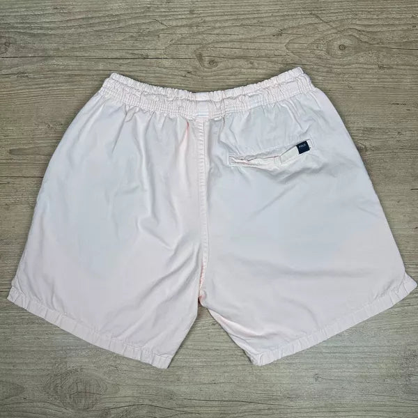 Shorts em Sarja Polo Ralph Lauren - Rosa