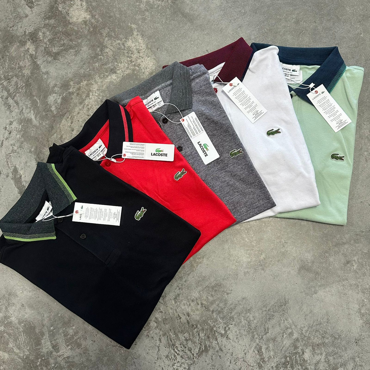 Polo Lacoste