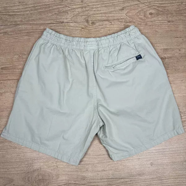 Shorts em Sarja Polo Ralph Lauren - Creme