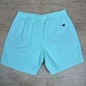 Short em Sarja Tommy Hilfiger Verde água